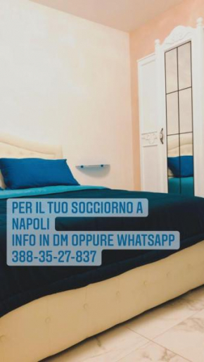 A cas e Nanninell Napoli